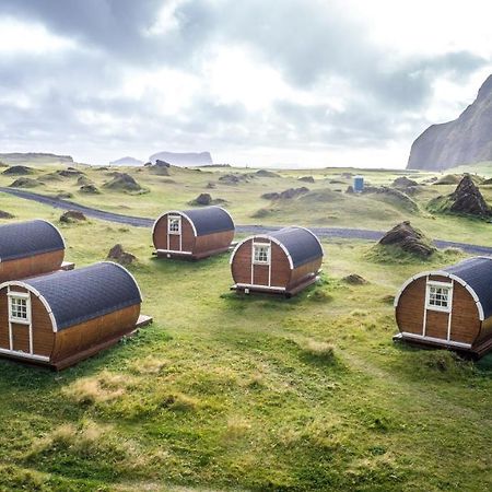Glamping & Camping Вестманнаейяр Екстер'єр фото
