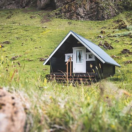 Glamping & Camping Вестманнаейяр Екстер'єр фото