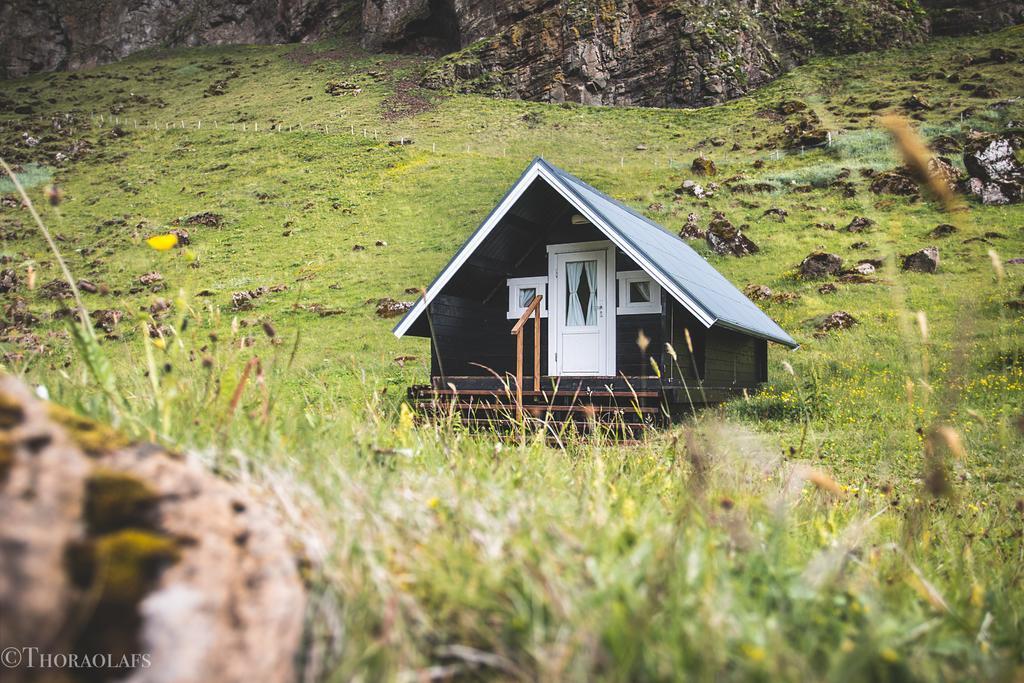 Glamping & Camping Вестманнаейяр Екстер'єр фото