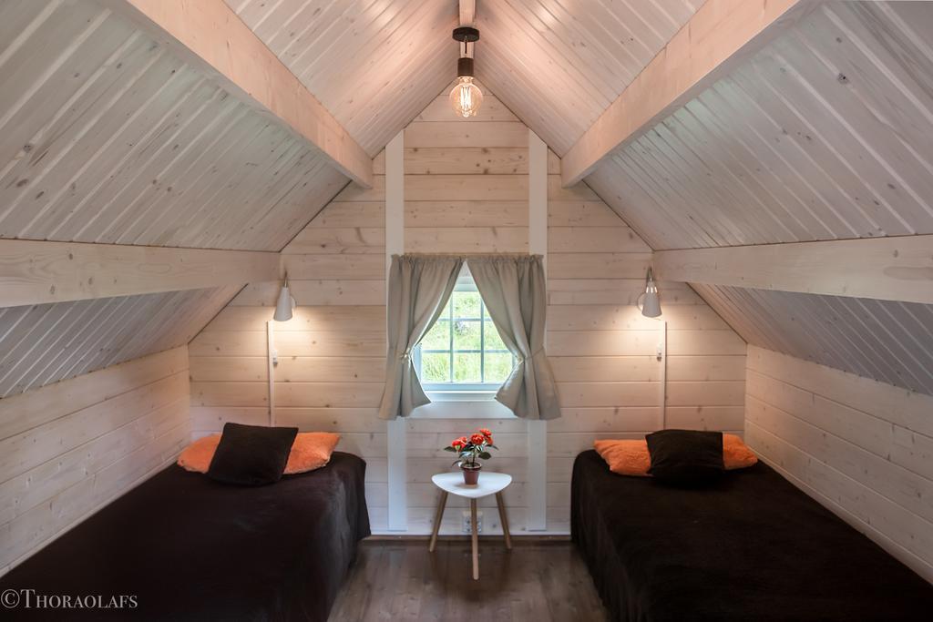 Glamping & Camping Вестманнаейяр Екстер'єр фото