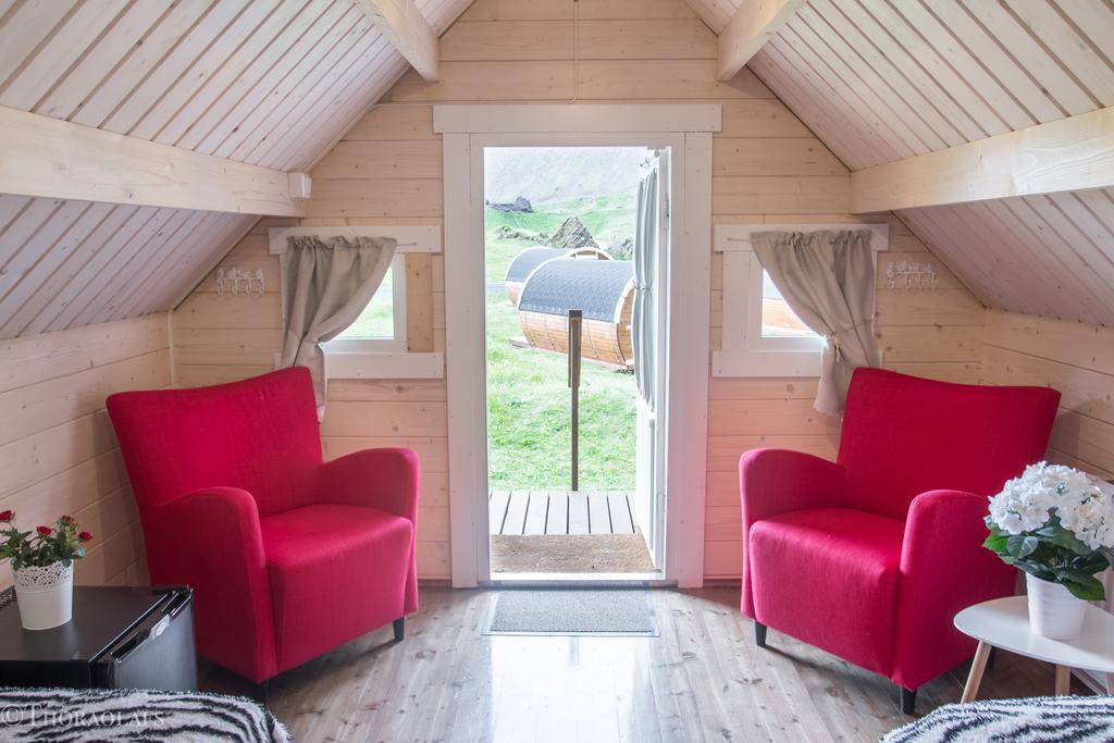 Glamping & Camping Вестманнаейяр Екстер'єр фото