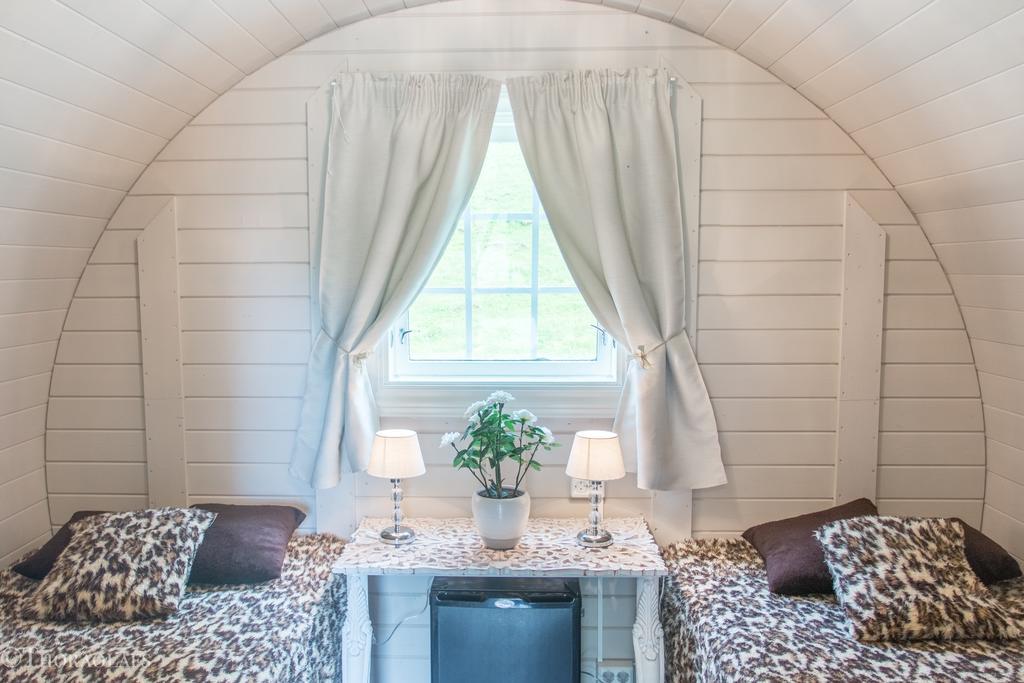 Glamping & Camping Вестманнаейяр Екстер'єр фото