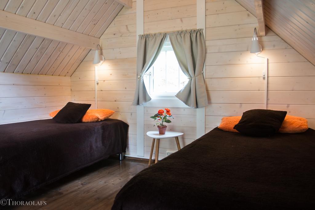 Glamping & Camping Вестманнаейяр Екстер'єр фото